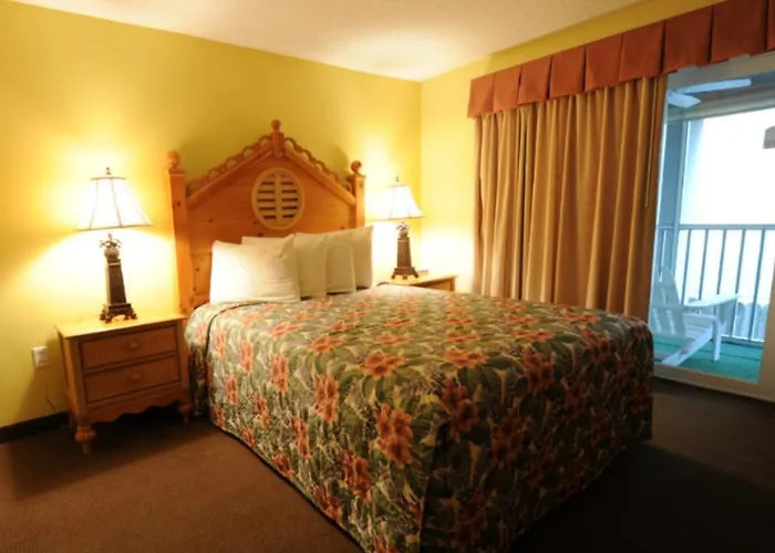 Getaways At Destin Holiday Beach Resort
