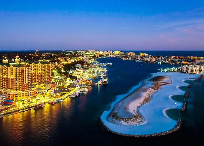 Marvelous 9Th Floor Condo Gulf, Pool & Sunset View