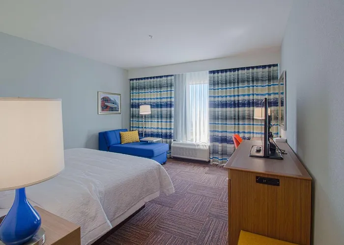 Hampton Inn Crestview South I-10, Fl