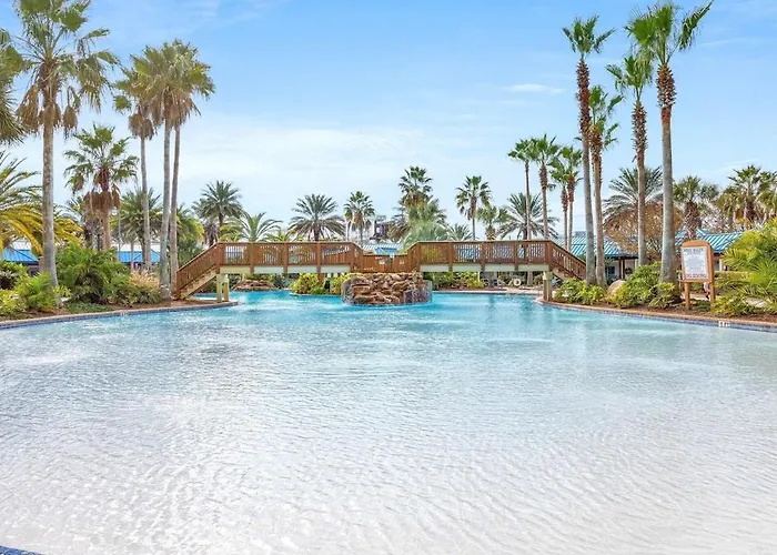 Heart Of Destin, Pool Paradise!