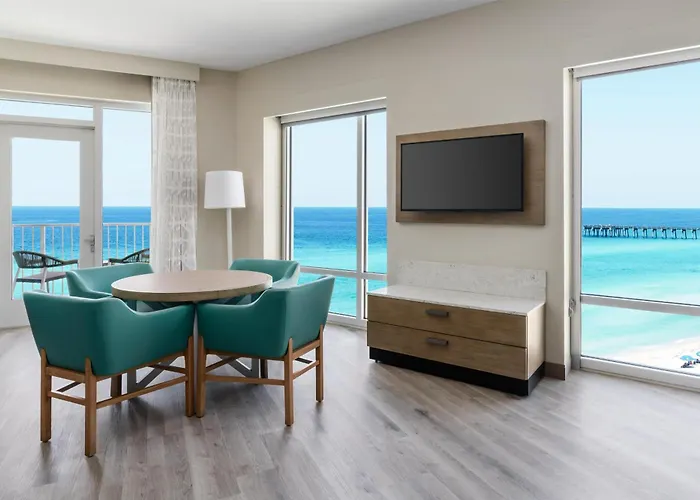 Hyatt Place Panama City Beach - Beachfront