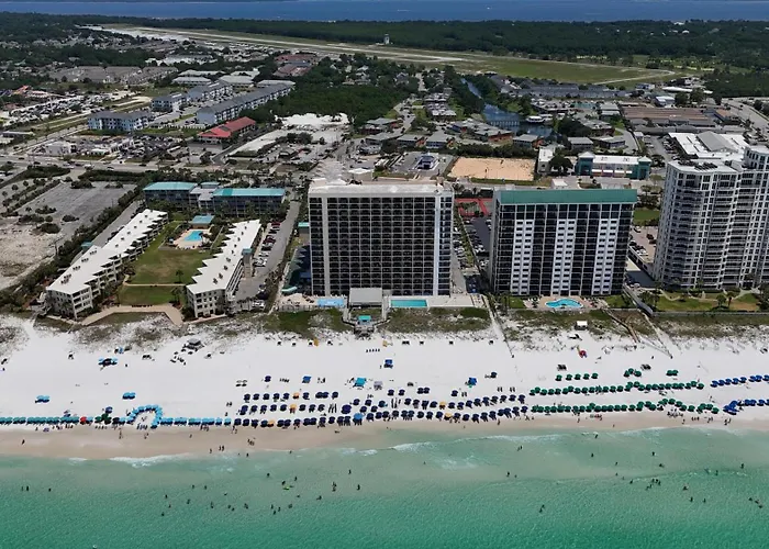 Splash Into Sundestin, Gulf Front, Close To Everything!