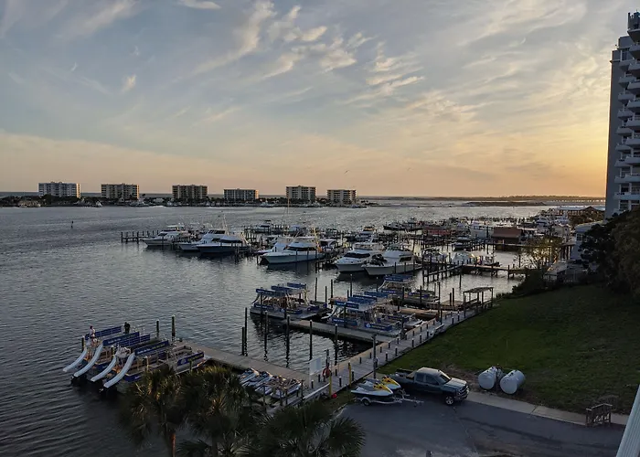 Inn On Destin Harbor, An Ascend Collection Hotel